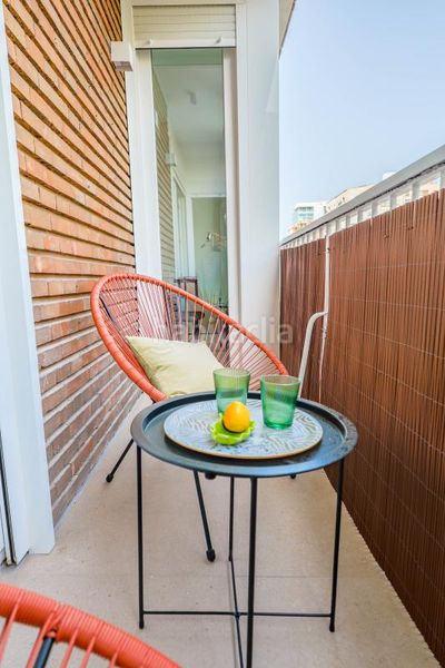 Foto b46537a1-8ba7-4709-aaa9-feeea7fec320. Pis amb calefacció a Nueva España Madrid