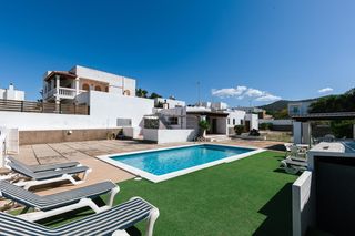 Masía en Sant Agustí-Cala de Bou