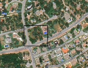 Residential Plot  C. sierra trapera