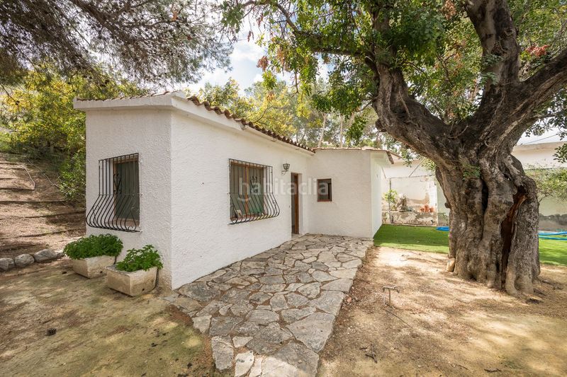 Foto c38aa1b3-43de-44bb-8026-f7ac8b019123. Casa amb calefacció piscina a Almajada-Ravel Mutxamel