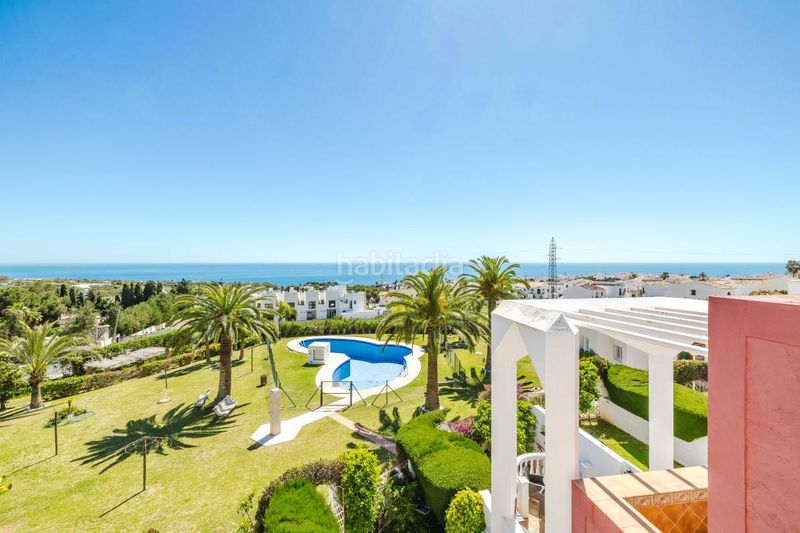 Foto 035934da-d5d2-444c-9706-6ac6aa24fdc4. Casa adossada amb calefacció piscina a Capistrano Nerja