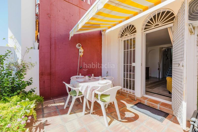 Foto bc93d1f9-c27b-4417-bb92-ebf056a0cd36. Casa adossada amb calefacció piscina a Capistrano Nerja