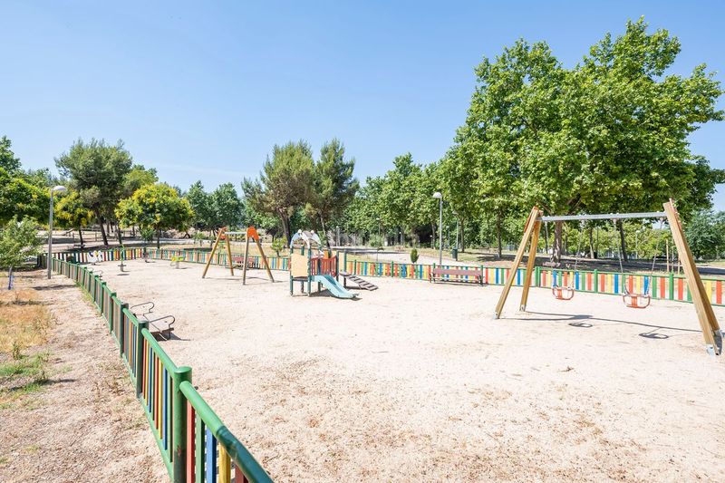 Foto bcd09cfb-e722-4f6e-8d91-e3bccb12cdc5. Planta baixa amb calefacció piscina a Pueblo Nuevo Madrid