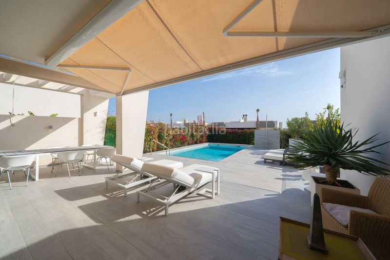 Foto 03f34b67-3407-4445-9c48-b625bcd43e5d. Casa amb calefacció piscina a Algorfa