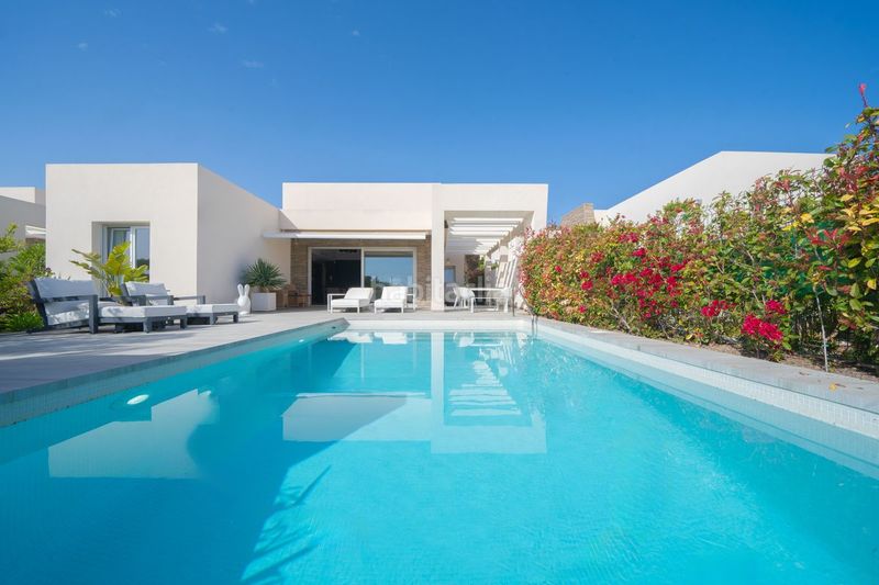 Foto 53e2c80d-4685-4482-88d9-d9e78b0df5ea. Casa amb calefacció piscina a Algorfa
