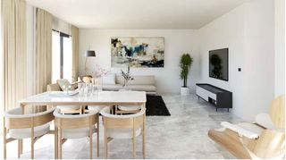 Casa bifamiliare  Carrer dels cirerers