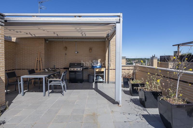 Foto 1716c3d5-6622-4eb2-b4d1-29f1b681d64f. Ático en Aravaca Madrid