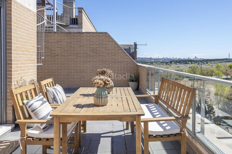 Foto 1f923cd1-0040-4391-aa2b-8764c9ae477d. Ático en Aravaca Madrid