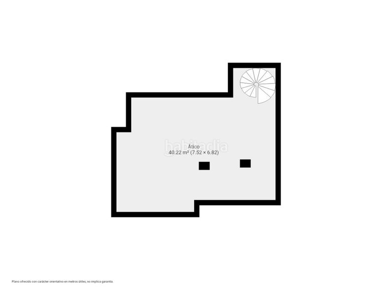 Foto b4b5d234-a327-4666-b002-65a52ab21323. Ático en Aravaca Madrid