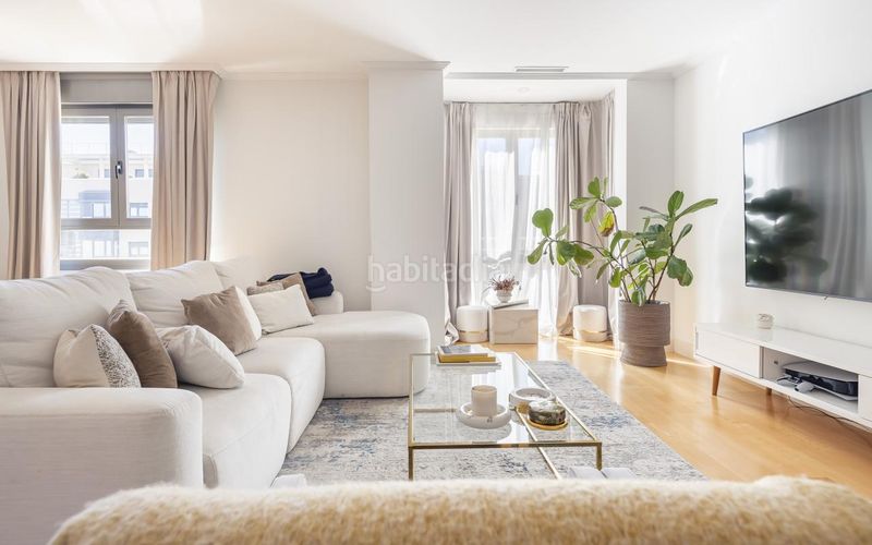 Foto dfa796be-81c7-4253-b535-e1309d47a175. Ático en Aravaca Madrid