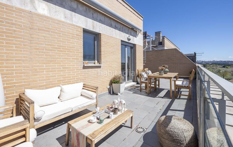 Foto e2a0a005-478a-4da0-8b93-d06b09169fa1. Ático en Aravaca Madrid