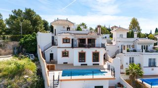 House in Frigiliana