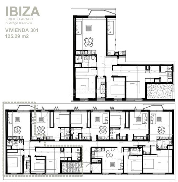 Foto 2aa6d920-a970-43fa-b753-4265b0e44487. Piso en S´Eixample-Can Misses Ibiza