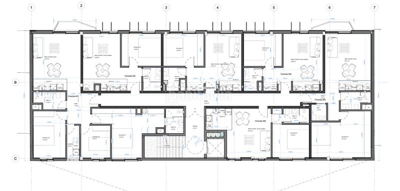 Foto a5d918ce-d7e5-4c9e-b97a-7de47675f6ac. Piso en S´Eixample-Can Misses Ibiza