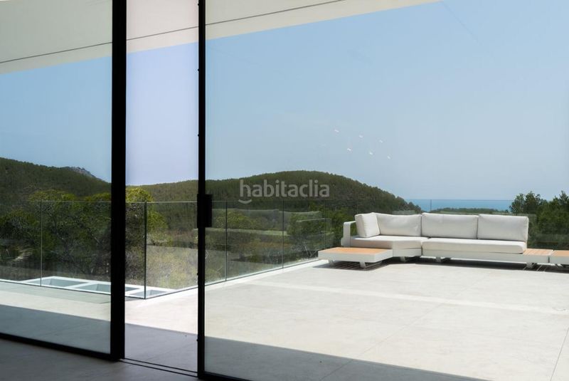 Foto 1091a4f7-9956-47b1-a721-28d8e048dedb. Casa amb calefacció aparcament piscina a Roca Llisa Santa Eulària