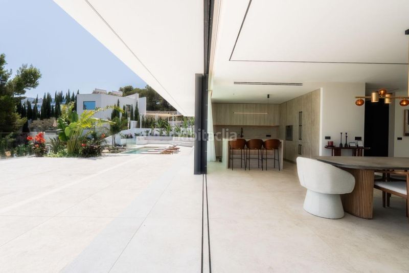 Foto 1dd8b205-a85f-4f96-ab37-8557d3f80513. Casa amb calefacció aparcament piscina a Roca Llisa Santa Eulària