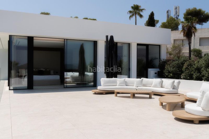 Foto 33676a3c-4dc6-4859-affe-464ba5c42853. Casa amb calefacció aparcament piscina a Roca Llisa Santa Eulària