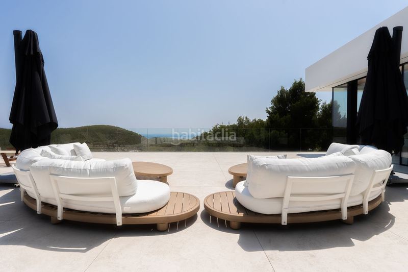 Foto 51e96c45-b7d8-4783-a209-bb2b4964a78c. Casa amb calefacció aparcament piscina a Roca Llisa Santa Eulària