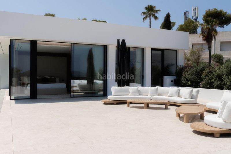 Foto 5f23516f-936b-4d9a-b0f4-3a632d6db655. Casa amb calefacció aparcament piscina a Roca Llisa Santa Eulària