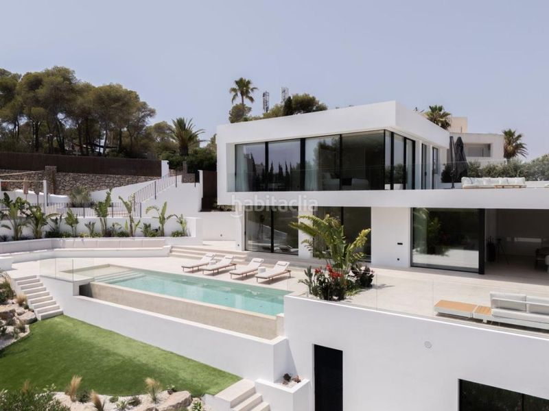Foto c8f0a80f-a5d7-4ddb-8517-f4ca6161fdf1. Casa amb calefacció aparcament piscina a Roca Llisa Santa Eulària