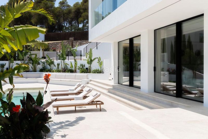 Foto e6c22713-69ba-4778-a5d1-d4dbd9b6768a. Casa amb calefacció aparcament piscina a Roca Llisa Santa Eulària