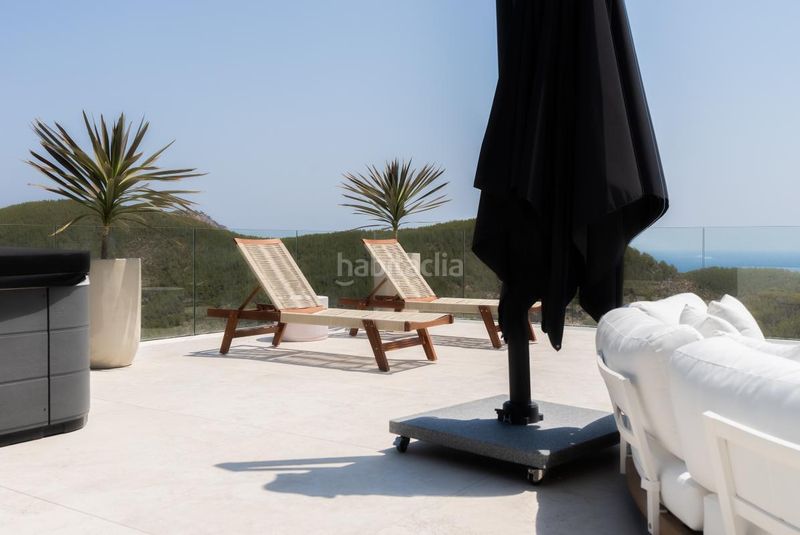 Foto eb67f208-beea-4643-be05-f27e723ea50a. Casa amb calefacció aparcament piscina a Roca Llisa Santa Eulària