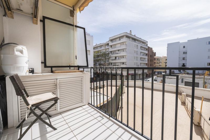 Foto 29f15a4f-2395-4b4e-8d1b-e0238abcd811. Pis amb calefacció a S´Eixample-Can Misses Ibiza