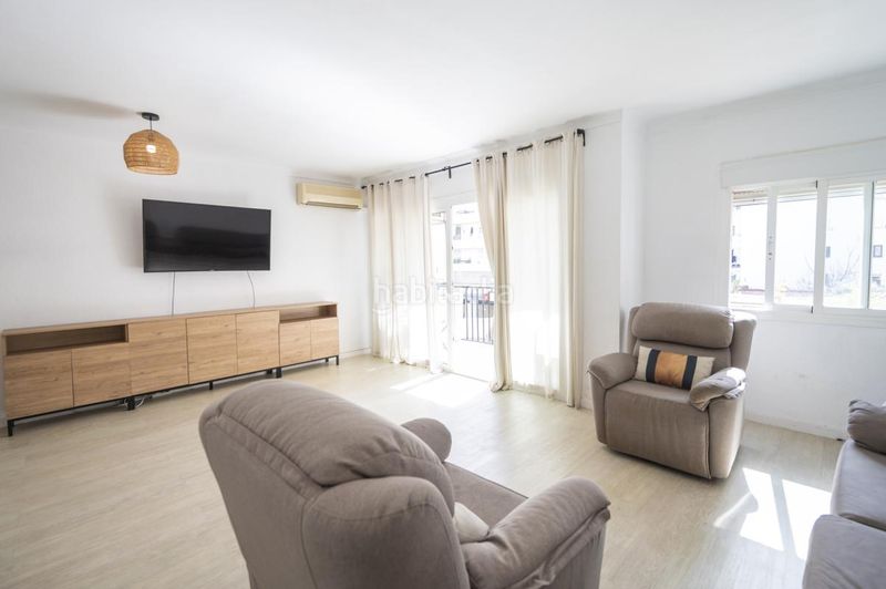 Foto 54c7af43-62de-4282-9589-d5f09d0b0dc7. Pis amb calefacció a S´Eixample-Can Misses Ibiza