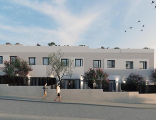 Doppelhaus  Carrer dels cirerers