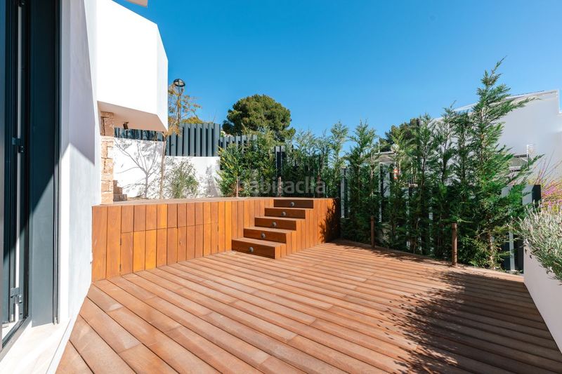 Foto 68b08782-e096-414e-a3ec-448a61ae7593. Casa amb calefacció aparcament piscina a Santa Eulària des riu Santa Eulària