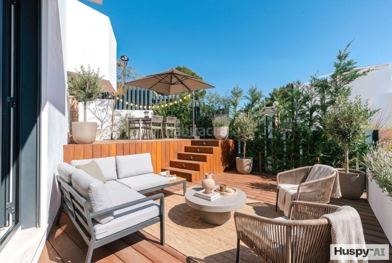 Foto 7d41520a-f0a4-4e4c-8d4a-4210a6018f0b. Casa amb calefacció aparcament piscina a Santa Eulària des riu Santa Eulària