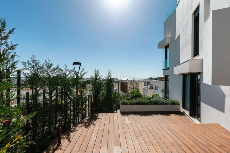 Foto 8a89ca0f-f836-4d2f-832f-60e5ca9005aa. Casa amb calefacció aparcament piscina a Santa Eulària des riu Santa Eulària