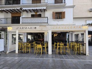 Geschäftsraum  Plaza de la unión europea