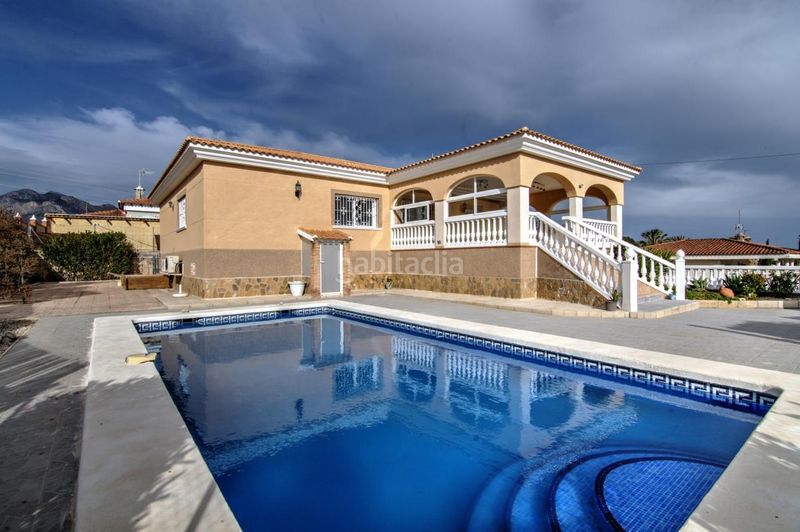 Foto af323547-82dd-4da2-ba4d-1b67893dfa43. Casa amb calefacció aparcament piscina a Busot