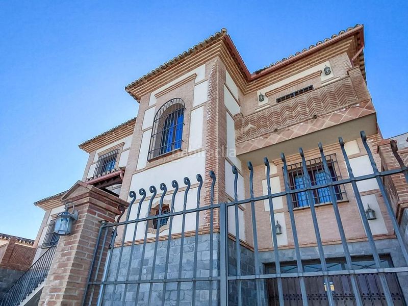 Foto 09cc74e9-55e9-470a-85dc-b54f30bfb585. Casa amb calefacció aparcament piscina a Fuentemora Antequera