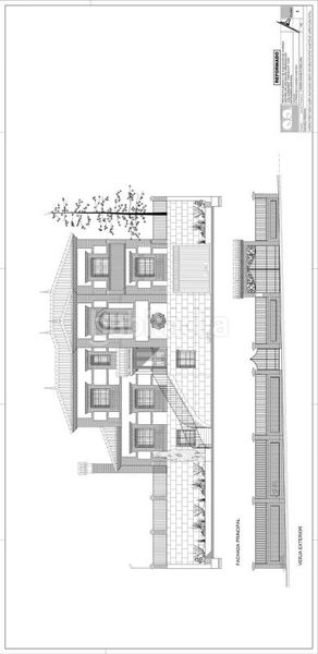 Foto aae0f83e-0628-4f6b-9be5-bf0449ebc688. Casa amb calefacció aparcament piscina a Fuentemora Antequera