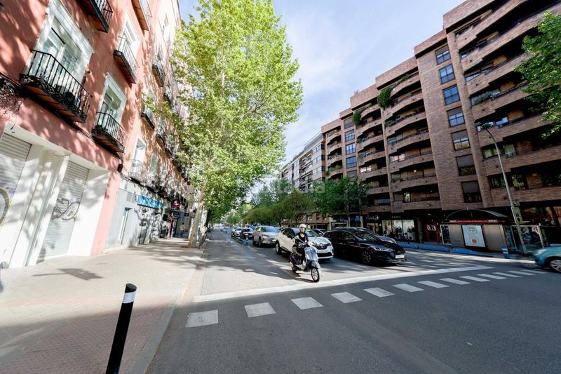 Foto feade8ac-7f72-4c51-9c20-a971a0e8989d. Pis amb calefacció a Pacífico Madrid