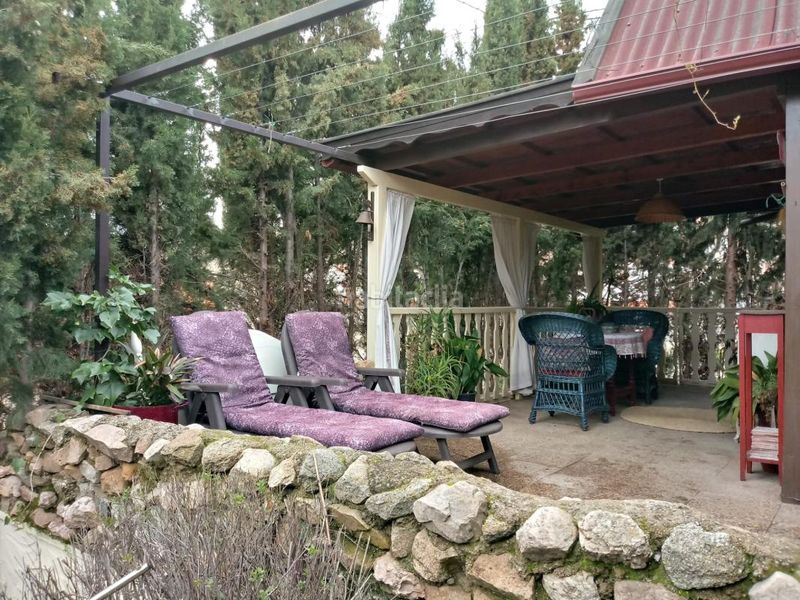 Foto e06f8b67-d181-4dac-a0df-37daf215164c. Casa amb calefacció aparcament a Sonseca