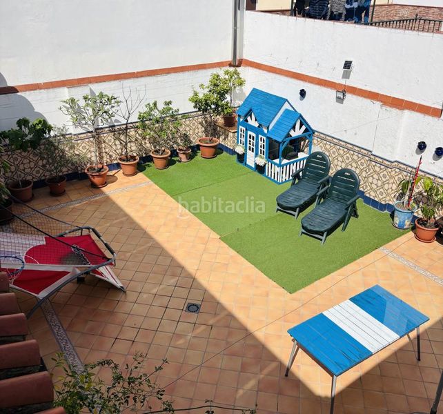 Foto ba9ddbe4-80b1-4566-ab8d-3c0422177a77. Casa adossada amb calefacció aparcament a Algaba (La)