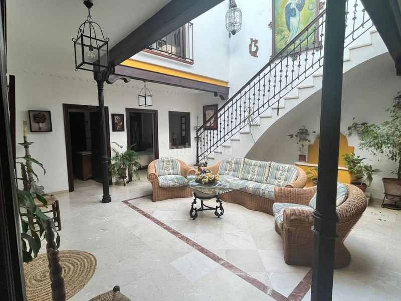 Foto 6df8aff1-4659-4ee9-91cc-f7ba81e69121. Casa adossada amb calefacció a Écija