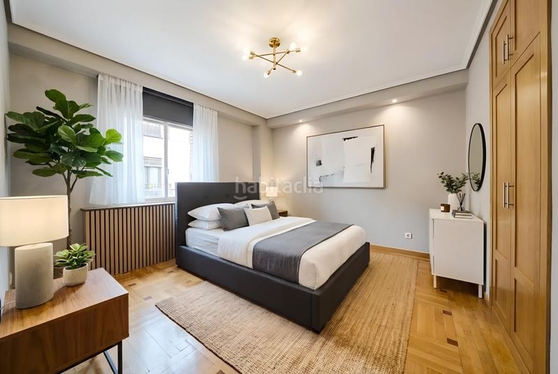 Foto 2821b195-8c59-4d45-b50d-3d7e2ffd0e36. Pis amb calefacció a Palacio Madrid