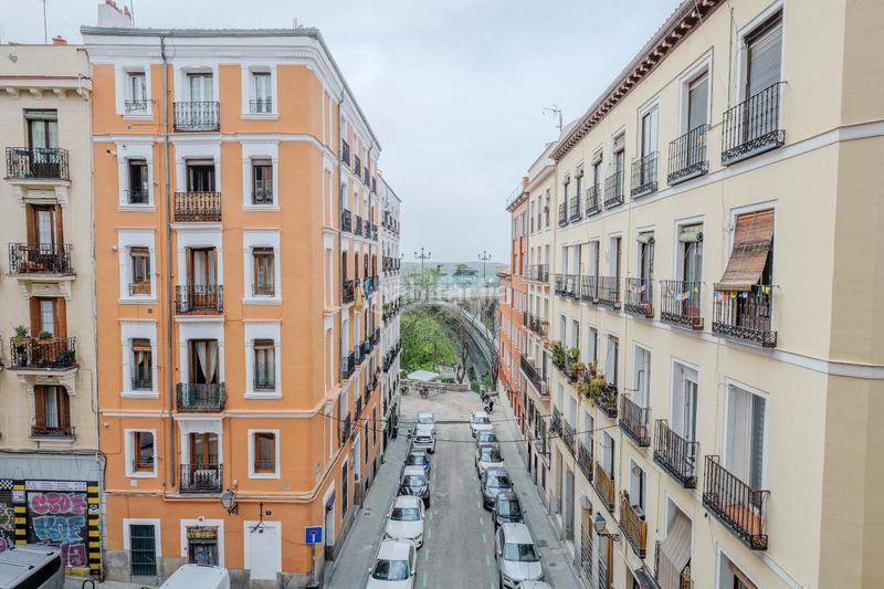 Foto 3c3f7201-bd75-4eb5-88e2-7a89f90671e3. Pis amb calefacció a Palacio Madrid