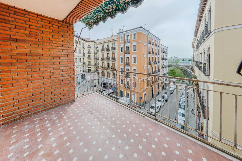 Foto 8079070a-9541-41de-ab1d-efec37863263. Pis amb calefacció a Palacio Madrid