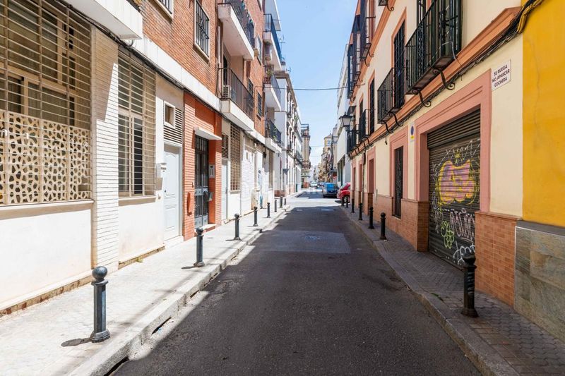 Foto 571378e1-76d0-45f9-a039-4ff1a5cdcf84. Loft amb calefacció a San Gil Sevilla