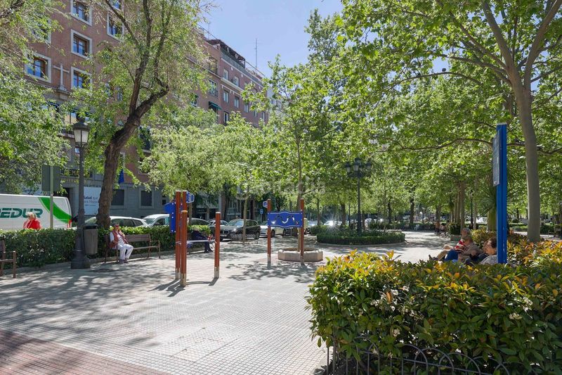 Foto 1f631a86-b9fd-4924-b9a5-7dab79ae9da4. Pis amb calefacció a Arapiles Madrid