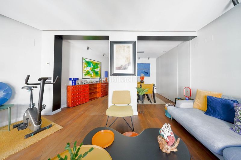 Foto 0abb7903-3395-4689-94c4-b18be6c98ce5. Pis amb calefacció a Prosperidad Madrid