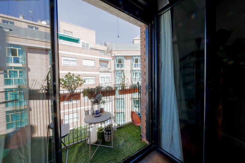 Foto 435c1aa1-41bb-405d-bc88-0185cbf94f71. Pis amb calefacció a Prosperidad Madrid