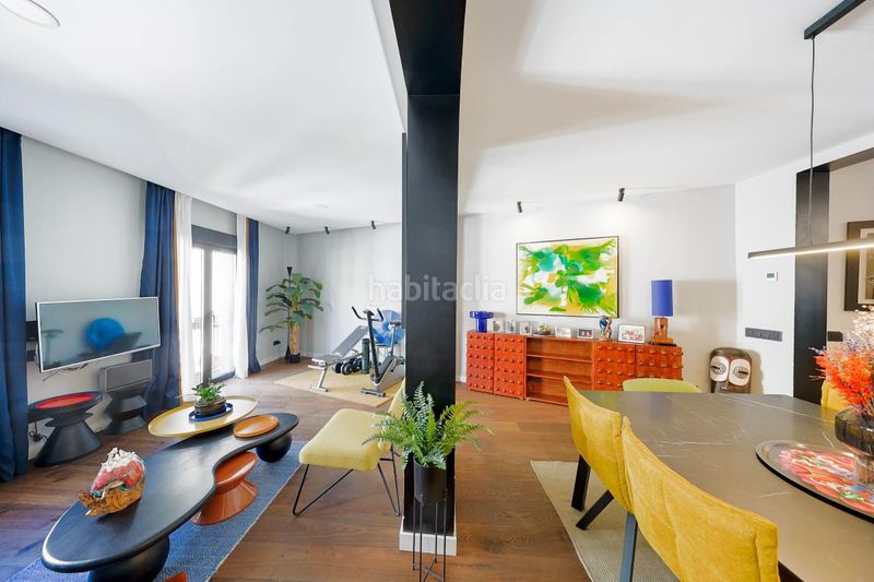 Foto 991641bf-b3f7-4a43-a204-9d715ec0bfcf. Pis amb calefacció a Prosperidad Madrid