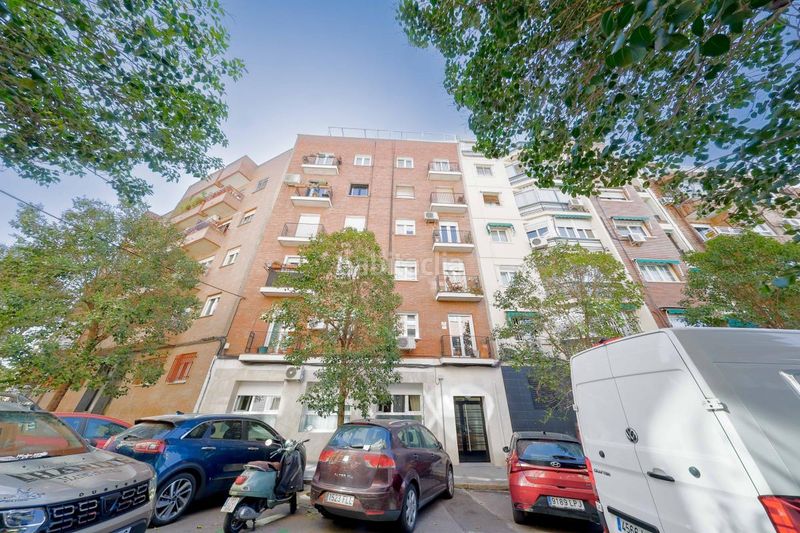 Foto 9f95e3c9-1b70-4af2-9fa2-fa55ad5c44f0. Pis amb calefacció a Prosperidad Madrid