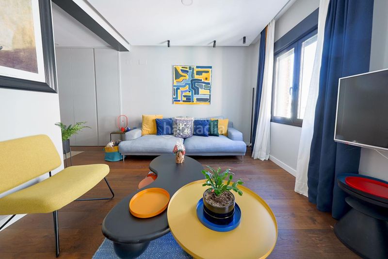 Foto b320067c-fab4-463e-8750-491533981dc9. Pis amb calefacció a Prosperidad Madrid